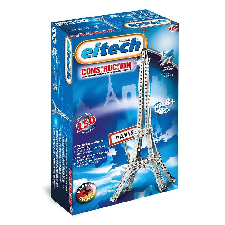 Eitech Construction - Paris - Eiffel Tower